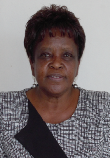Prof. Mary S. Ngoma