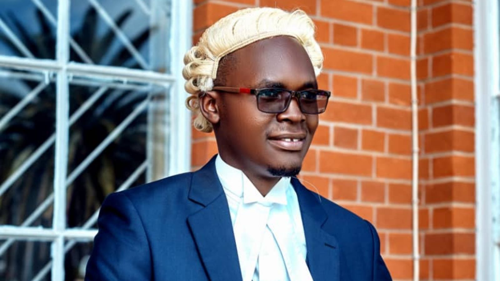 Henry Soko Finally admitted to the bar