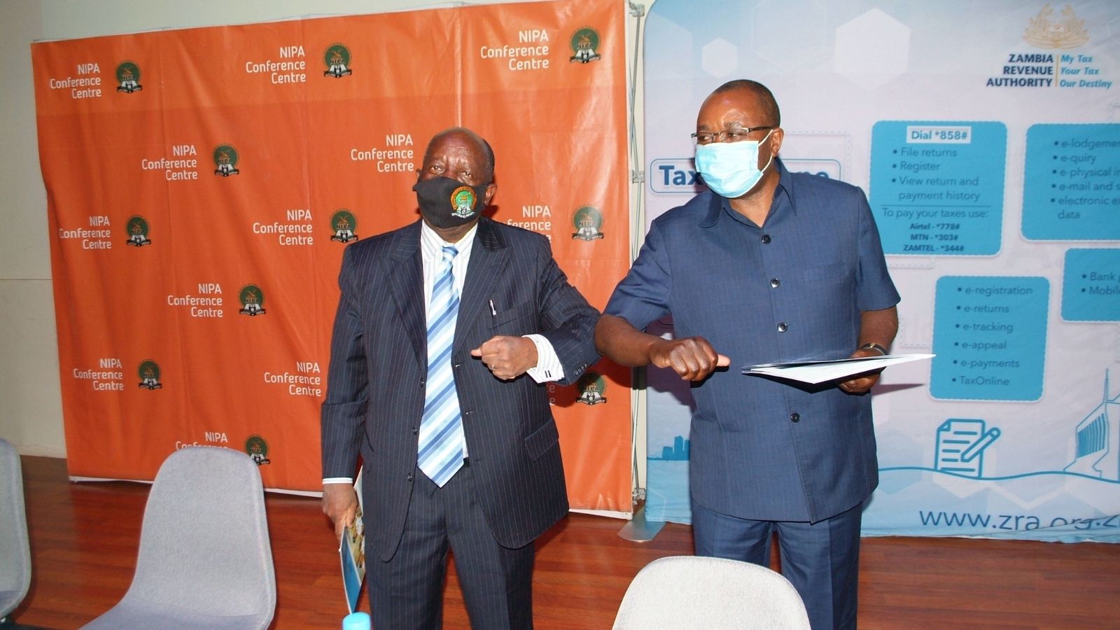 ZRA and NIPA Ink MoU to Train 700 Customs Clearing Agents