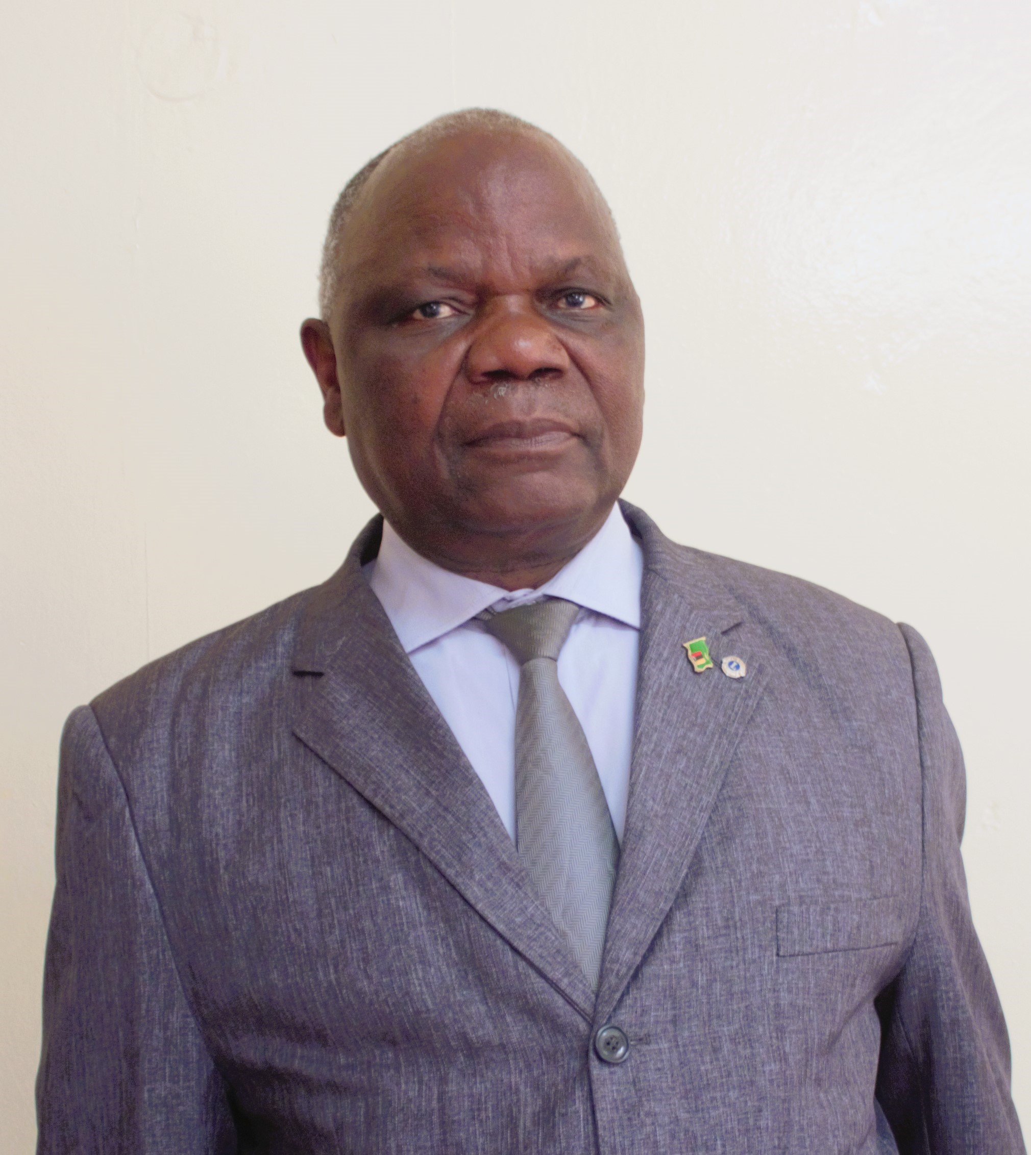 P. K Mwansa (DR.)
