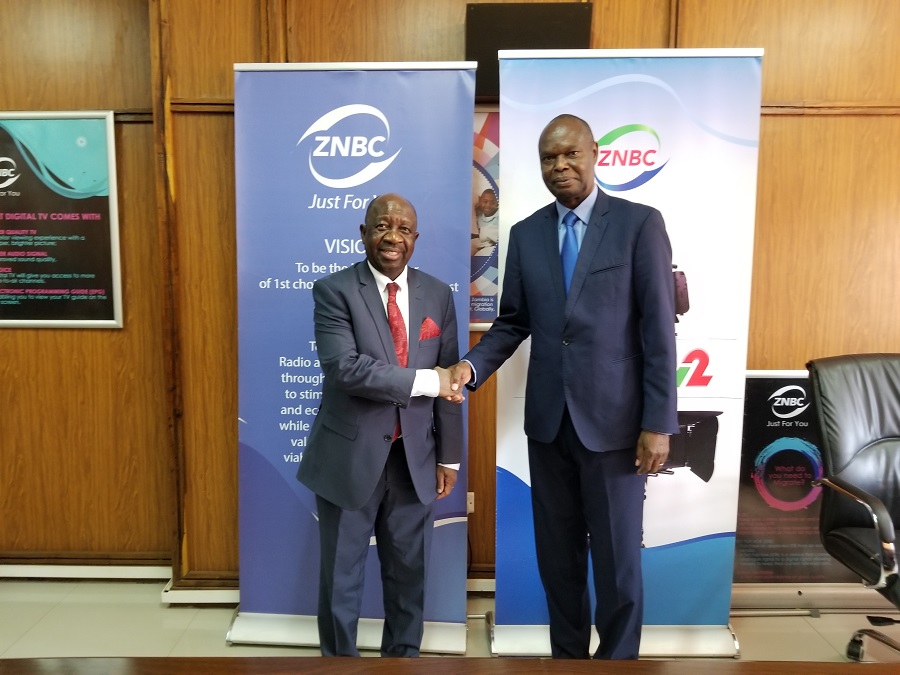 ZNBC TO EXPAND NEWS STREAMING